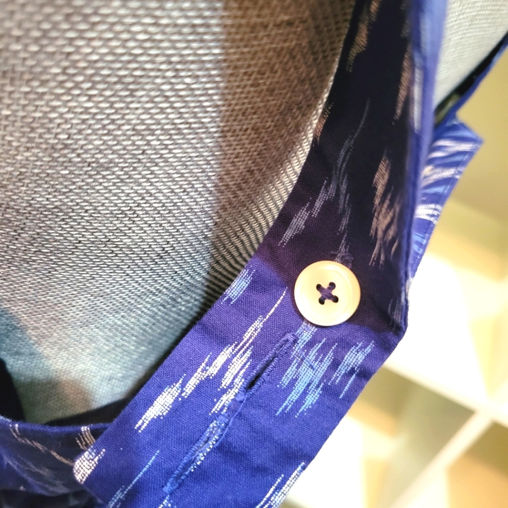 J CREW BLUE DRESS💙 - Picture 8 of 10